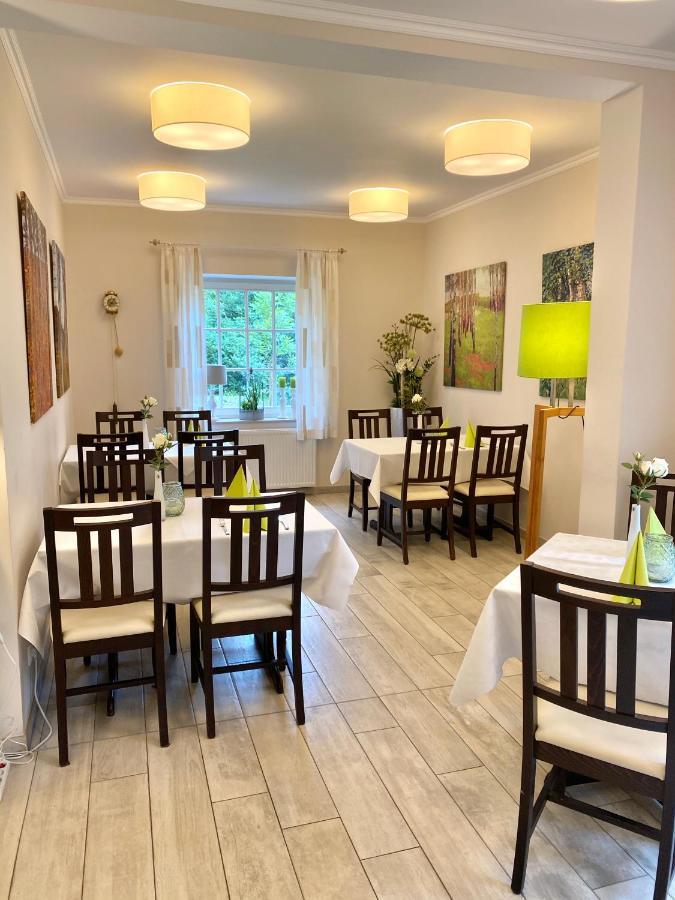 Landhaus Fillerberg 维尔德斯豪森 外观 照片