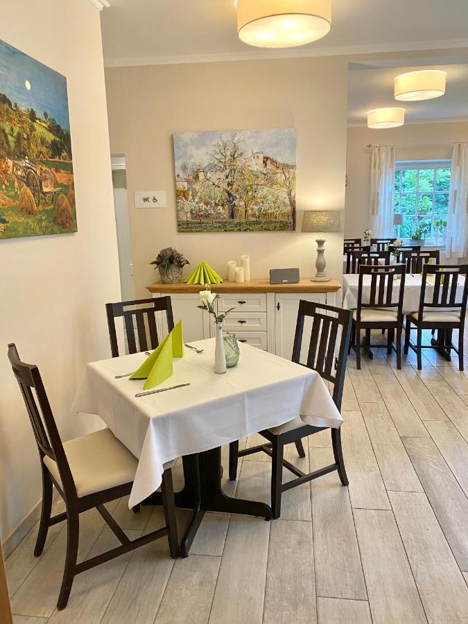 Landhaus Fillerberg 维尔德斯豪森 外观 照片