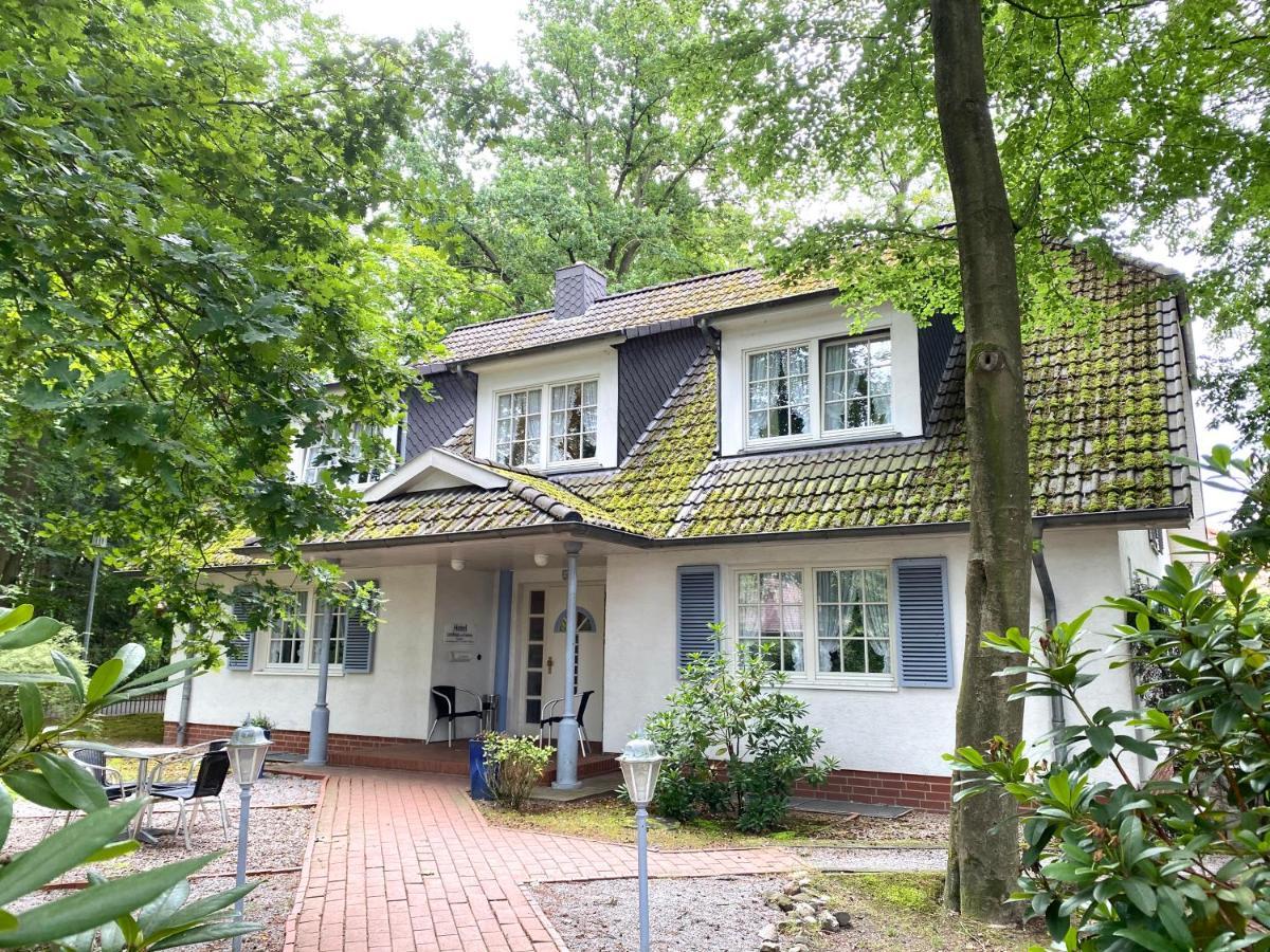 Landhaus Fillerberg 维尔德斯豪森 外观 照片