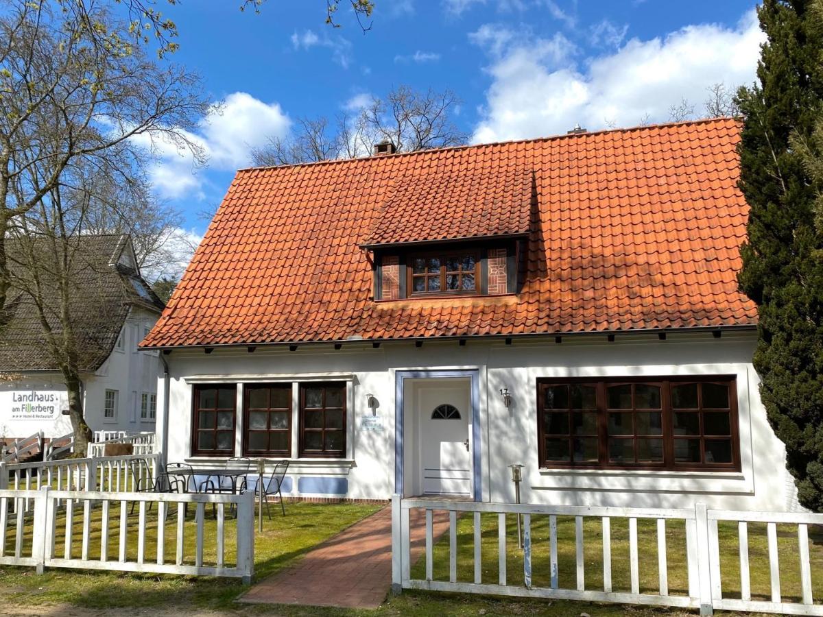 Landhaus Fillerberg 维尔德斯豪森 外观 照片