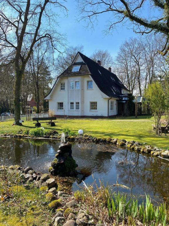 Landhaus Fillerberg 维尔德斯豪森 外观 照片