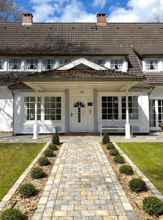 Landhaus Fillerberg 维尔德斯豪森 外观 照片